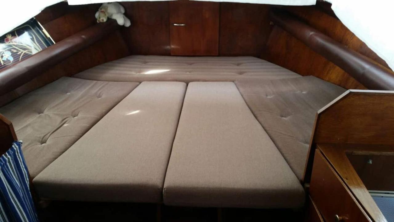 Boat Ella - Kamperen Op Het Water -Niet Om Mee Te Varen -Read Host Profile-Lees Hostprofiel Ютрейп Екстер'єр фото